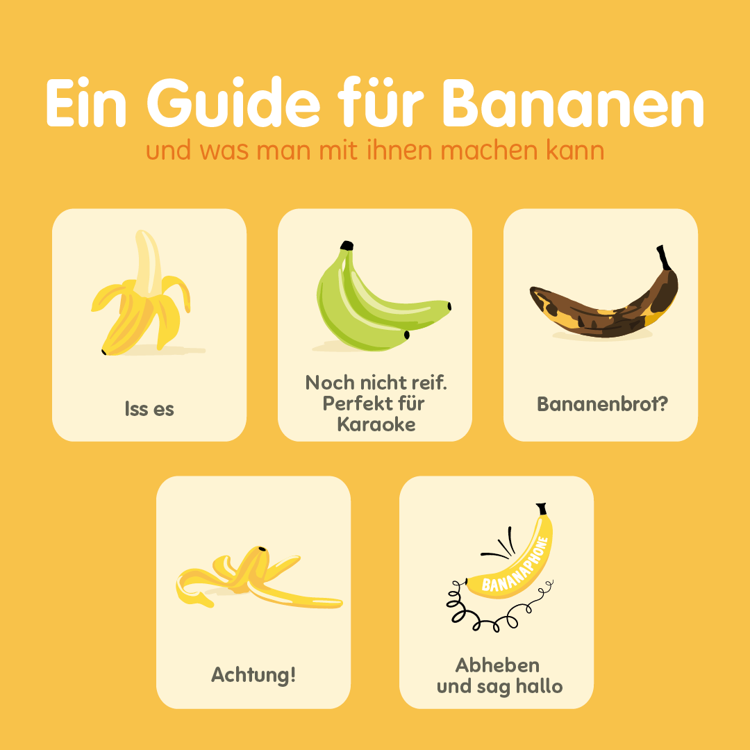 Banana Guide