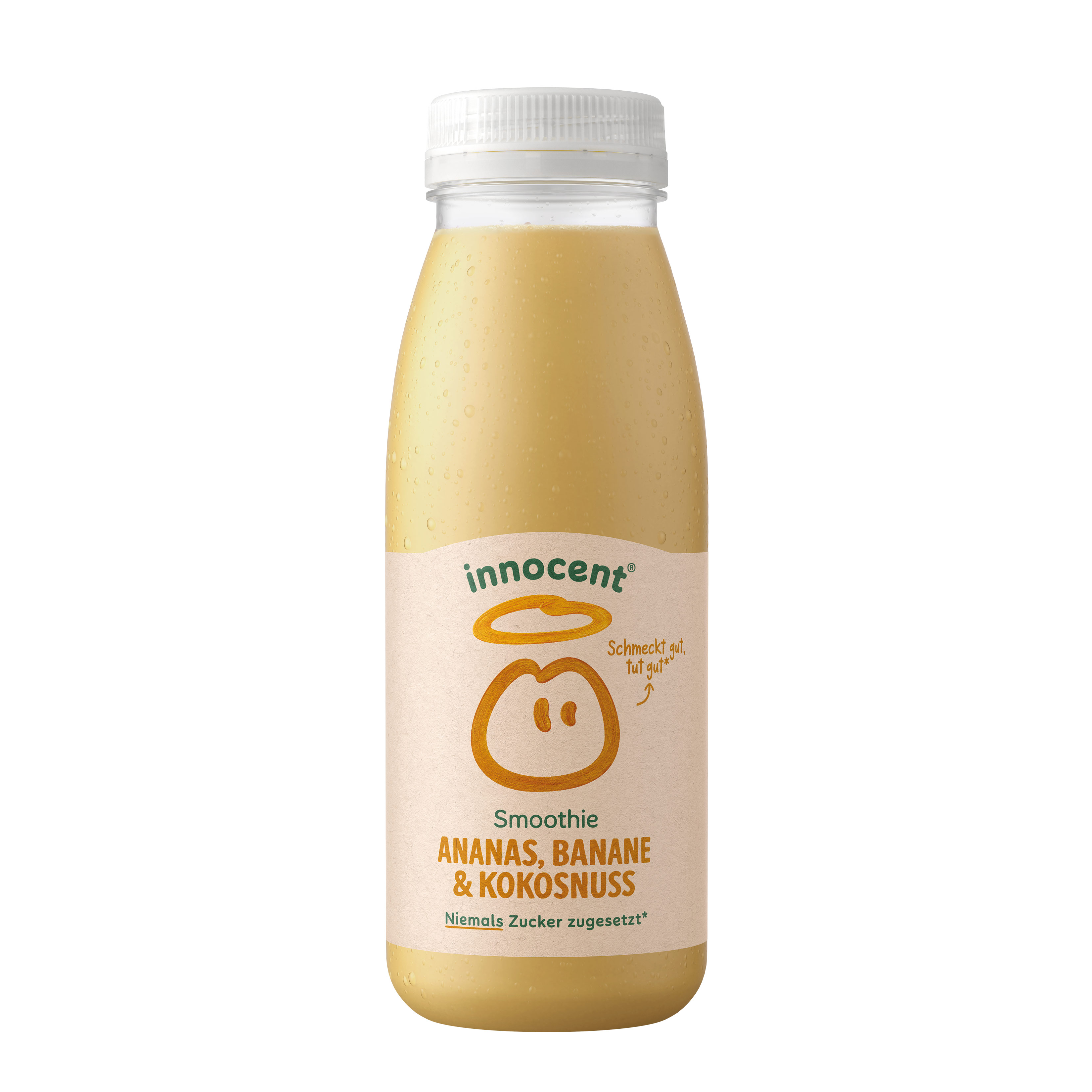 Ananas Banane Kokos Smoothie 250ml